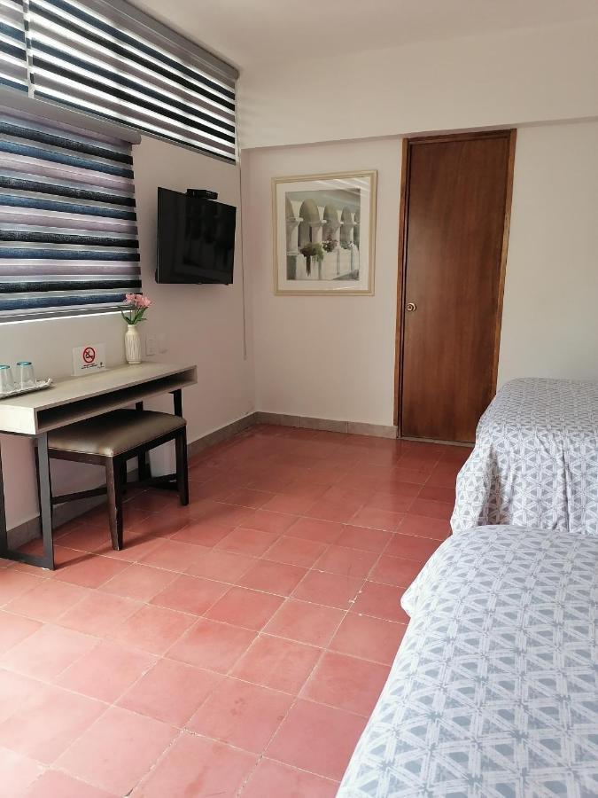 Casa Massima Hotel León Eksteriør bilde