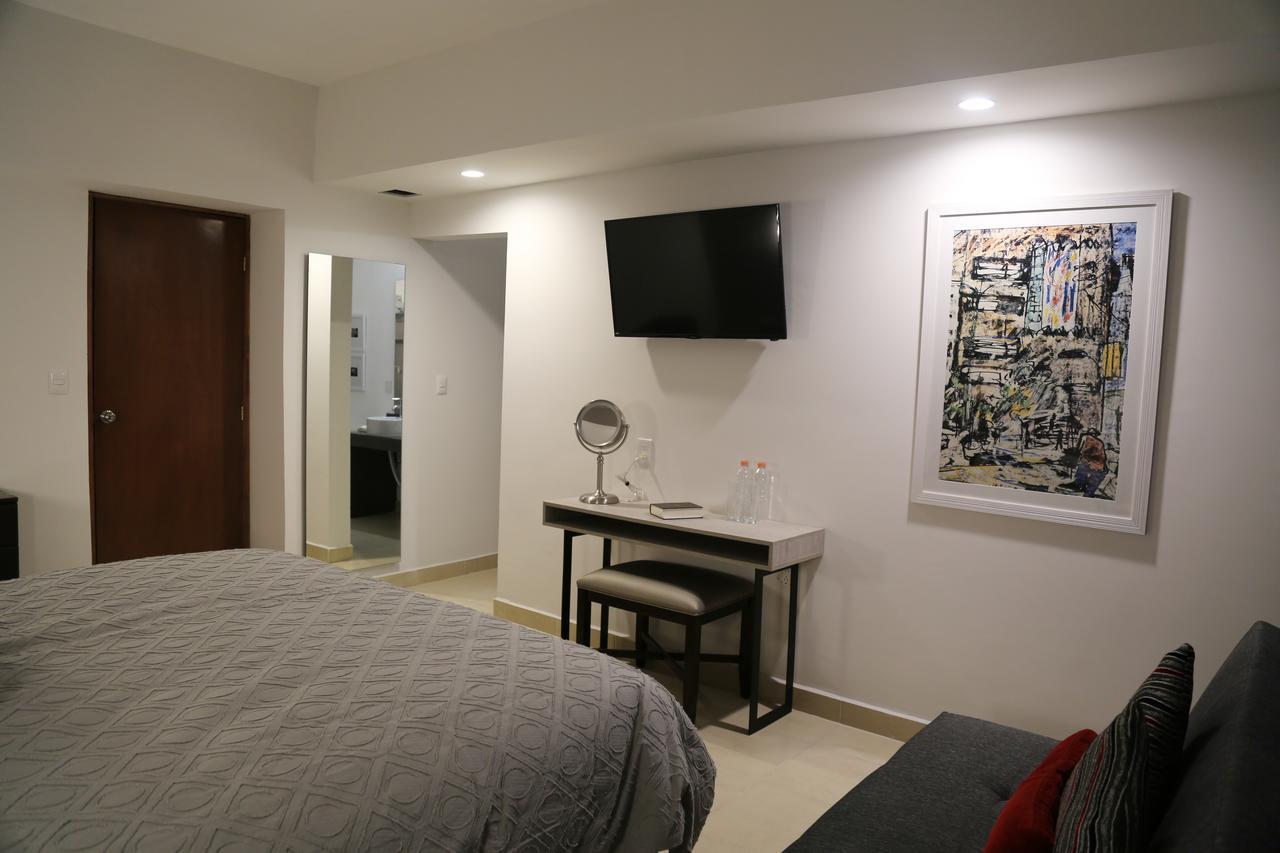 Casa Massima Hotel León Eksteriør bilde