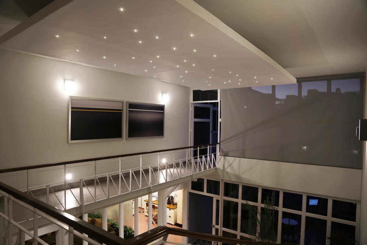 Casa Massima Hotel León Eksteriør bilde
