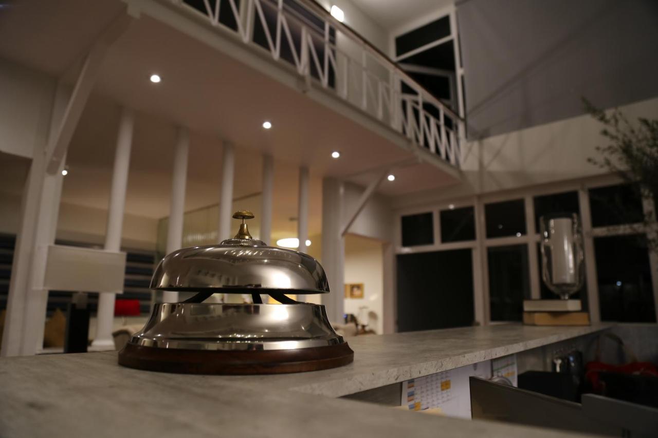 Casa Massima Hotel León Eksteriør bilde