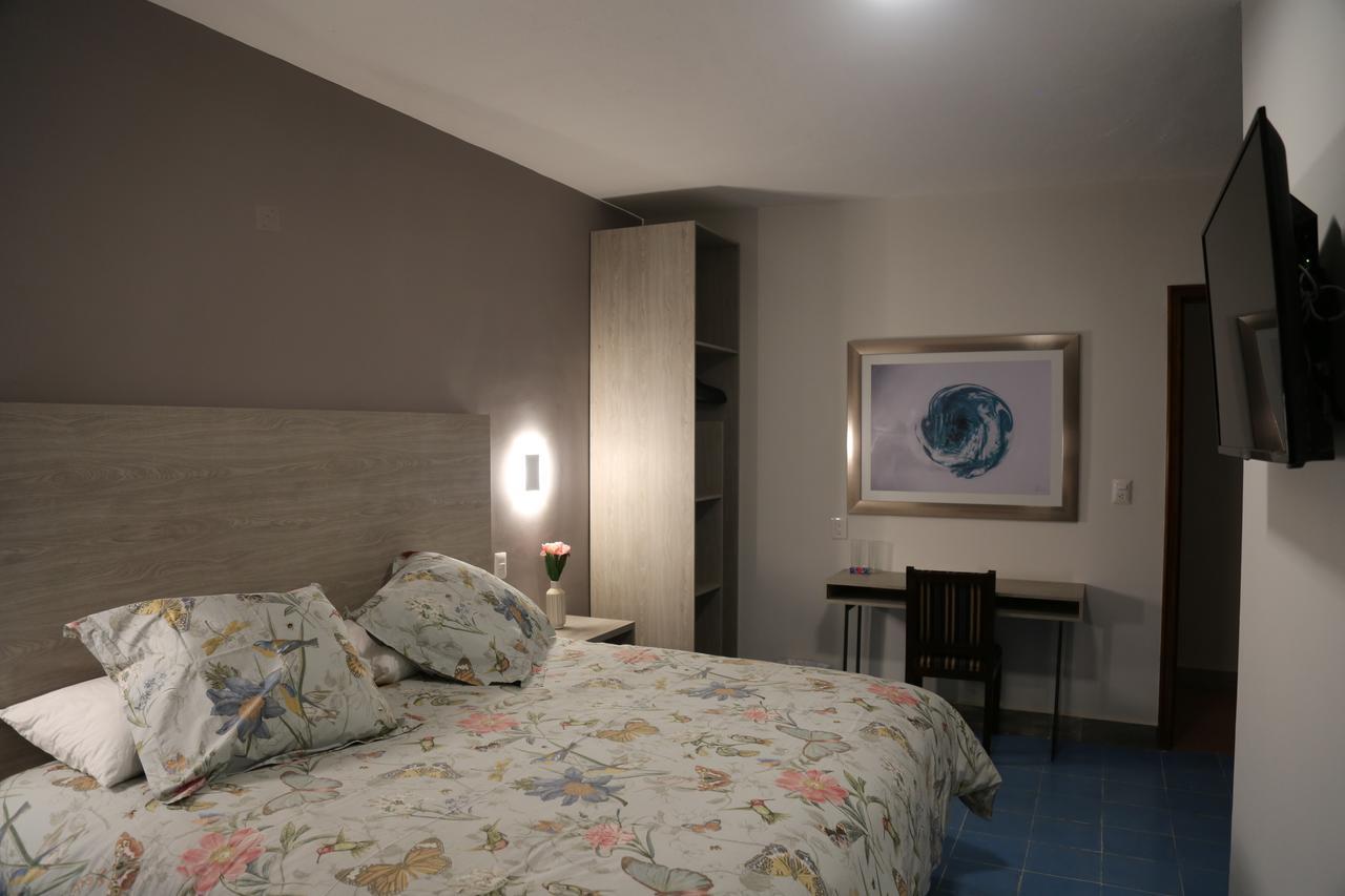 Casa Massima Hotel León Eksteriør bilde