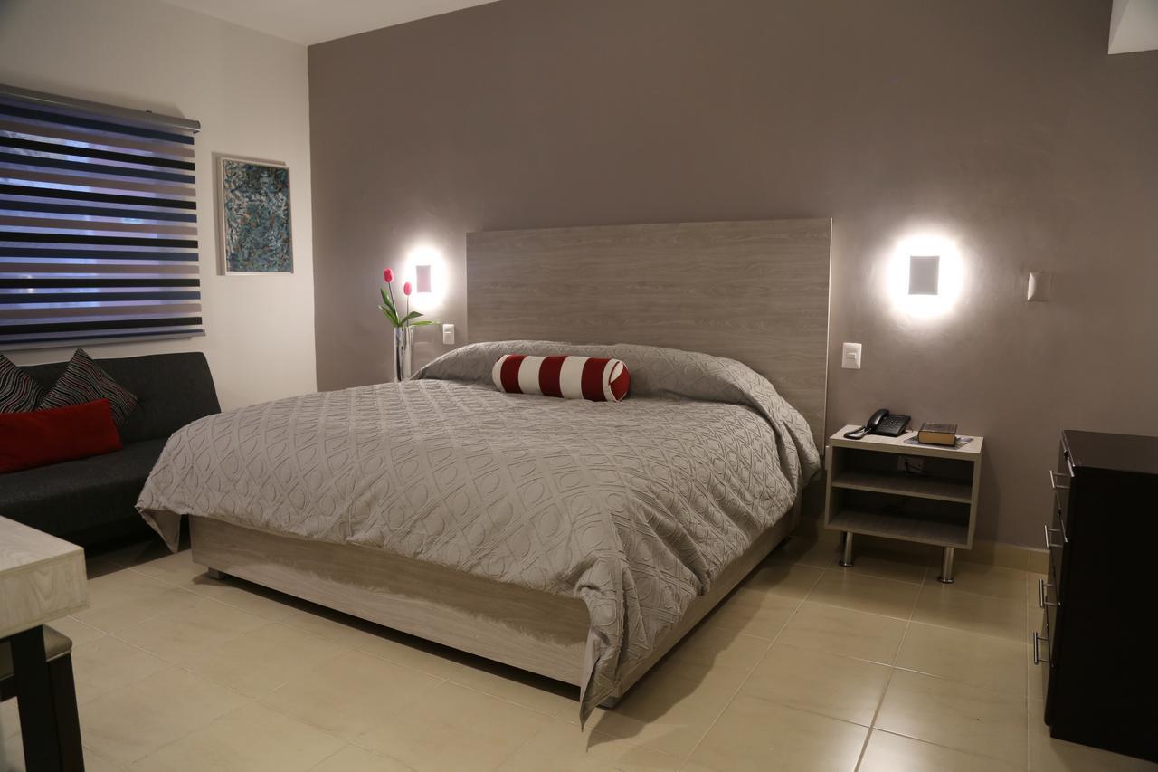 Casa Massima Hotel León Eksteriør bilde