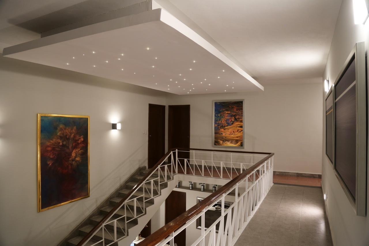 Casa Massima Hotel León Eksteriør bilde