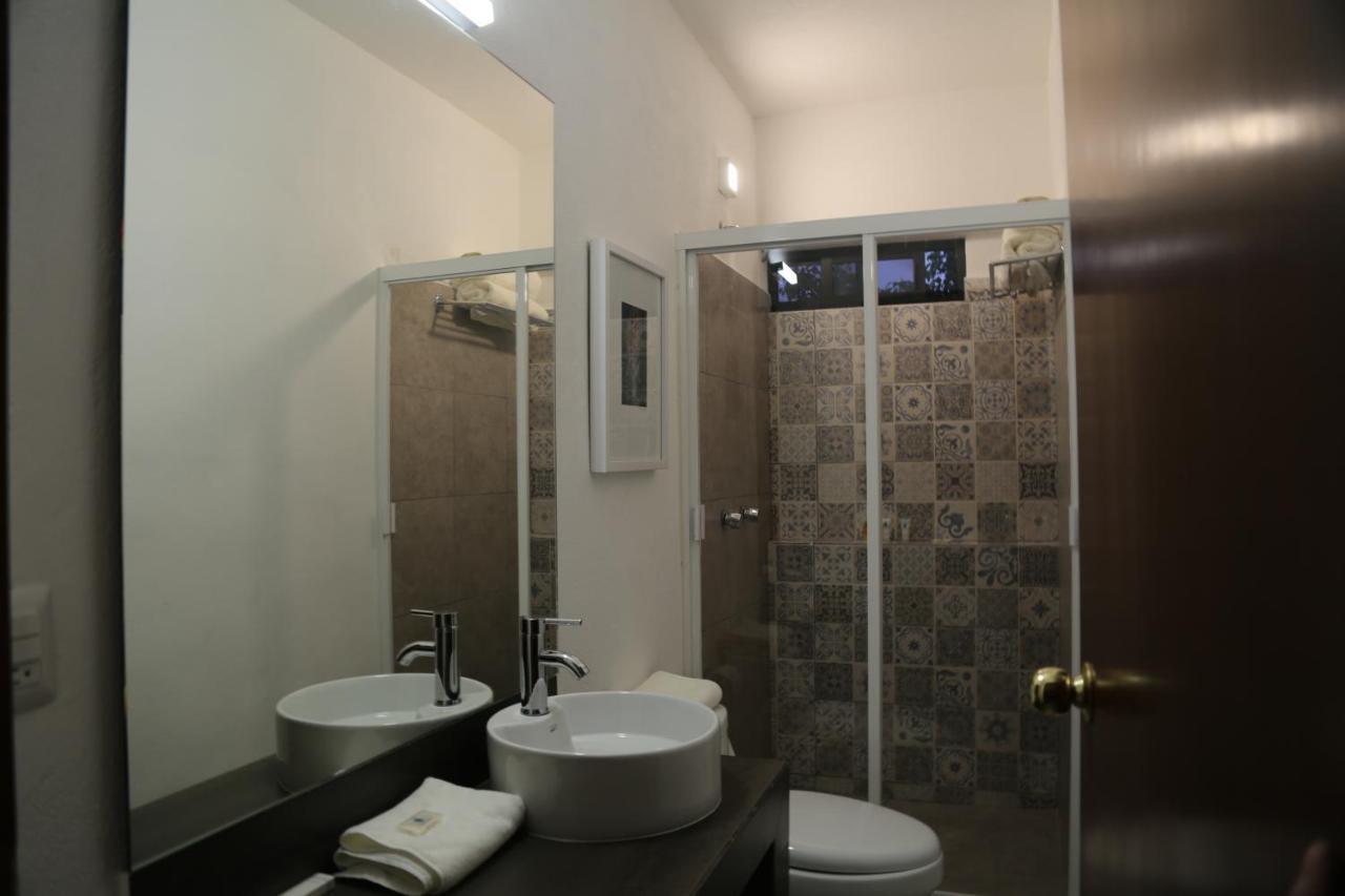 Casa Massima Hotel León Eksteriør bilde