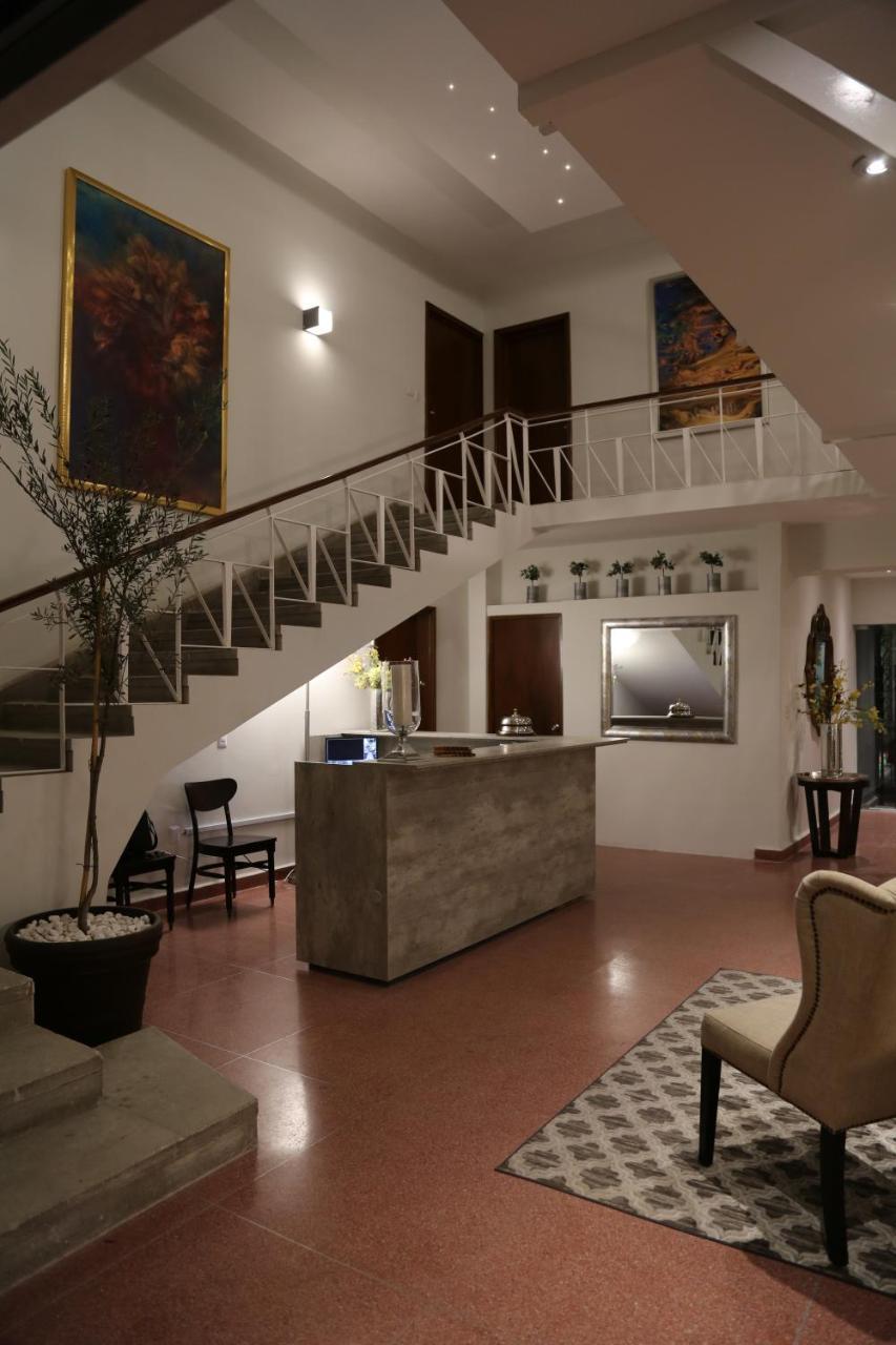 Casa Massima Hotel León Eksteriør bilde
