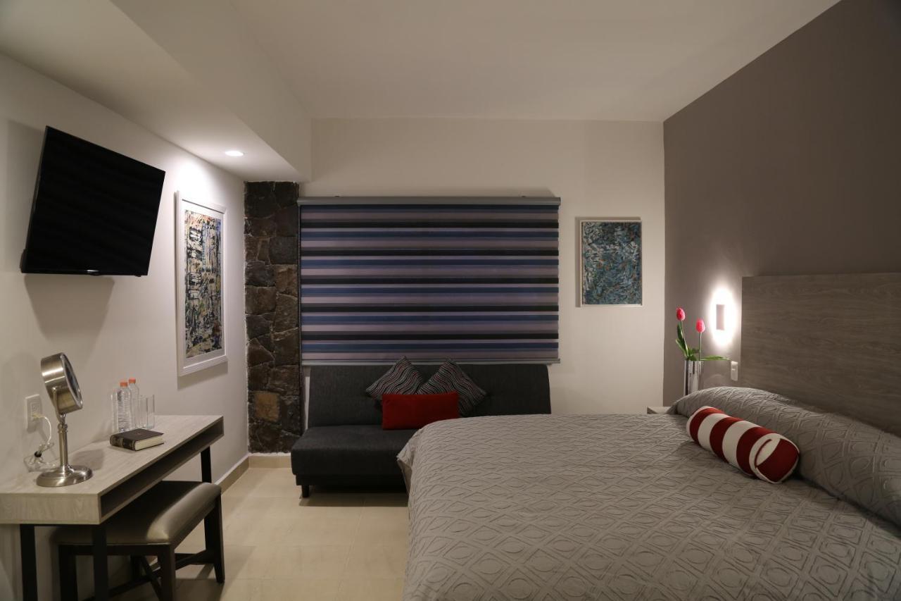 Casa Massima Hotel León Eksteriør bilde