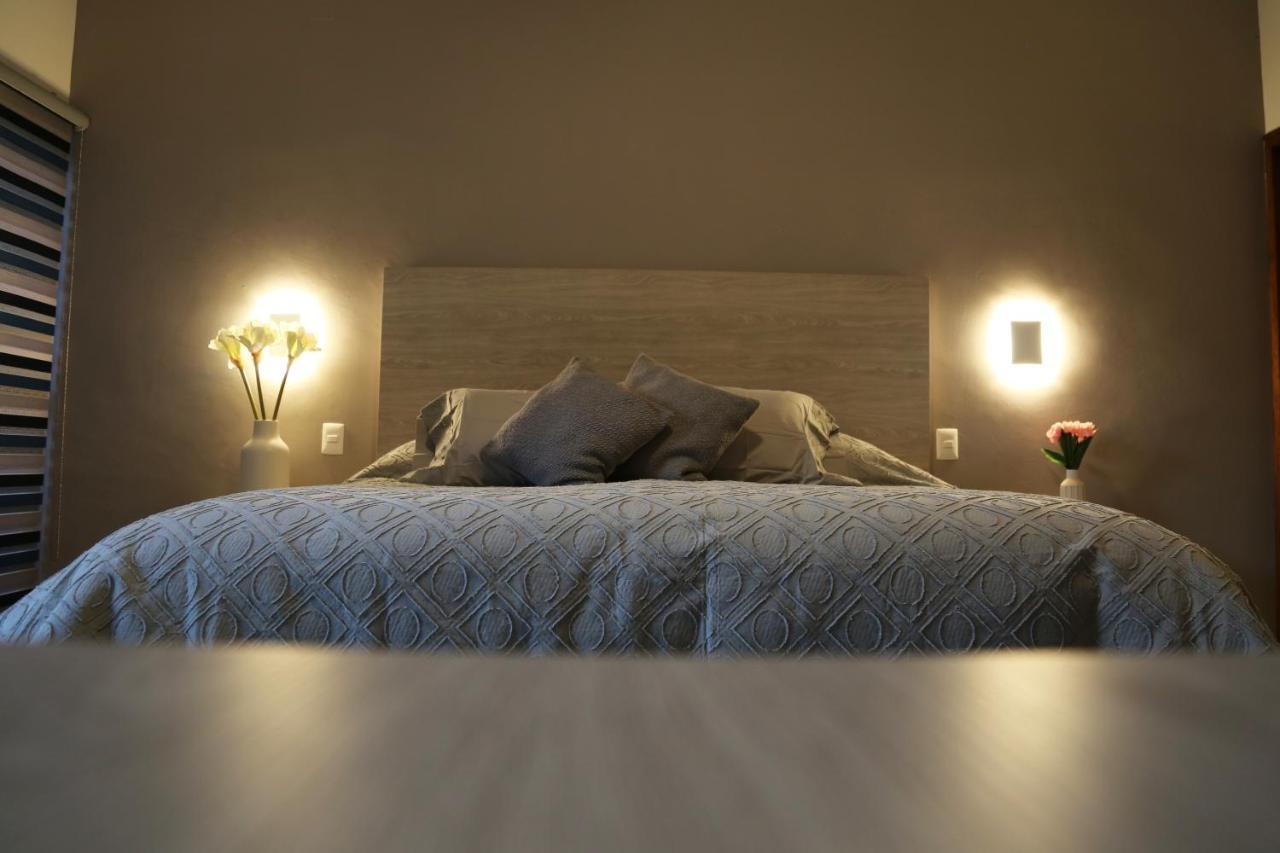 Casa Massima Hotel León Eksteriør bilde