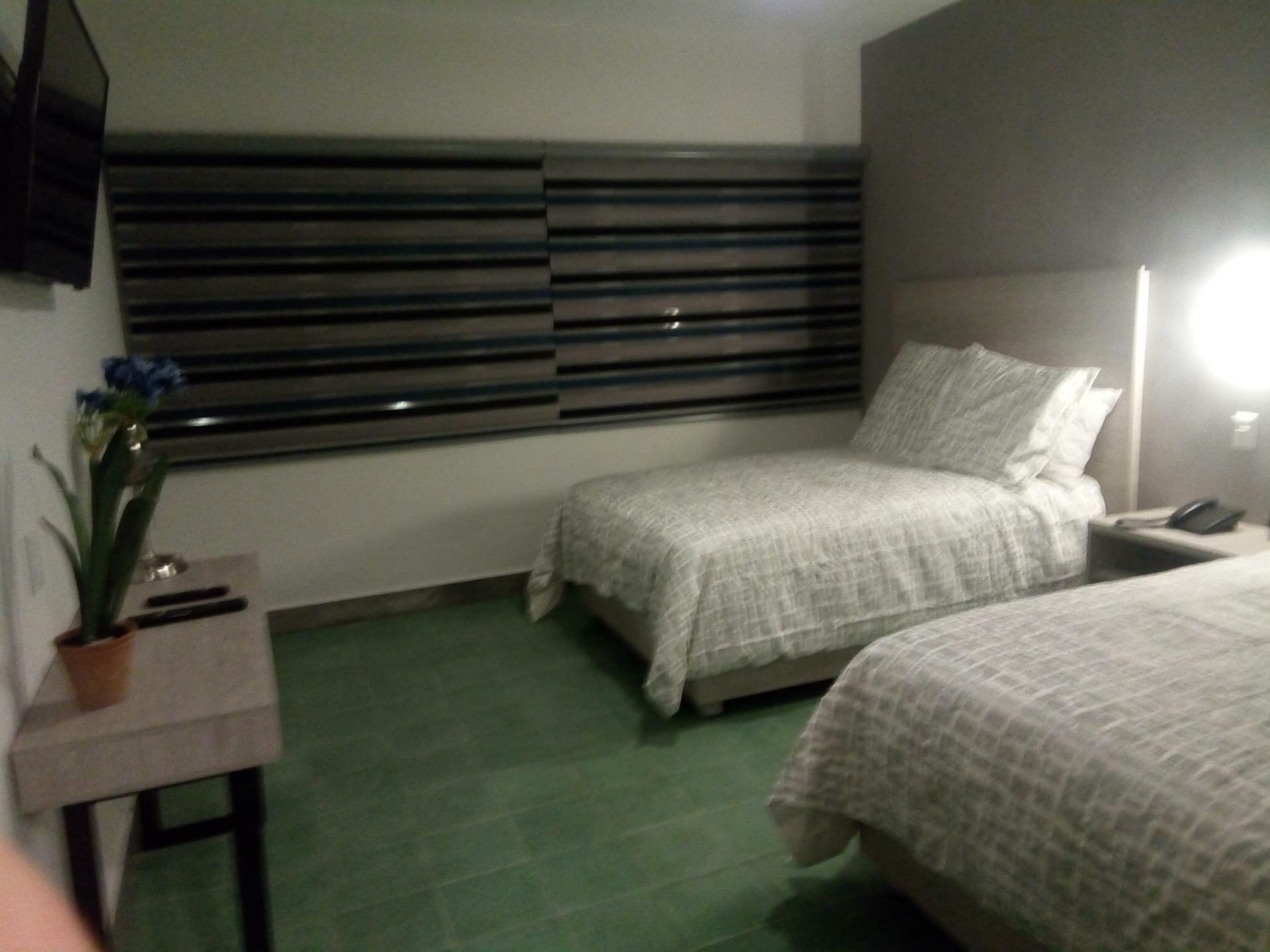 Casa Massima Hotel León Eksteriør bilde